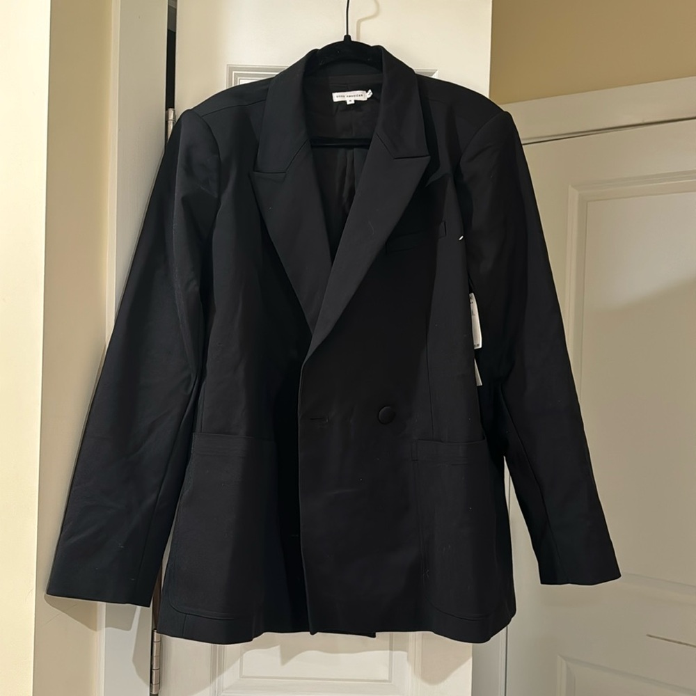 Good American Blazer